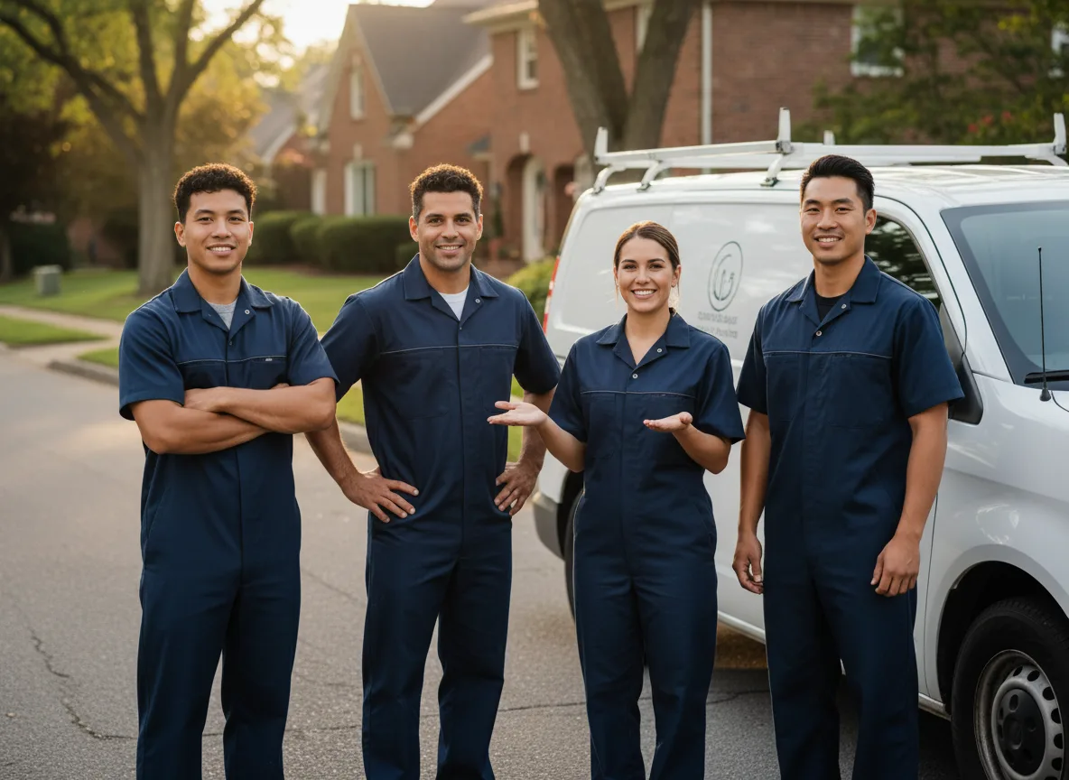 Home Gutter Service company in Lafayette, LA